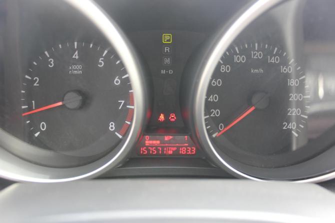 Mazda 3 II (BL) Рестайлинг с пробегом 2011 года, цена 737 000 рублей, 157560 км, седан, Автокод Объявления