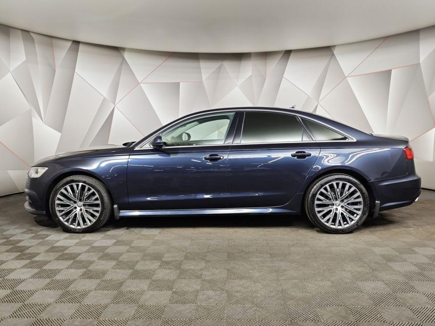 Audi A6 IV (C7) Рестайлинг Москва  - изображение 5