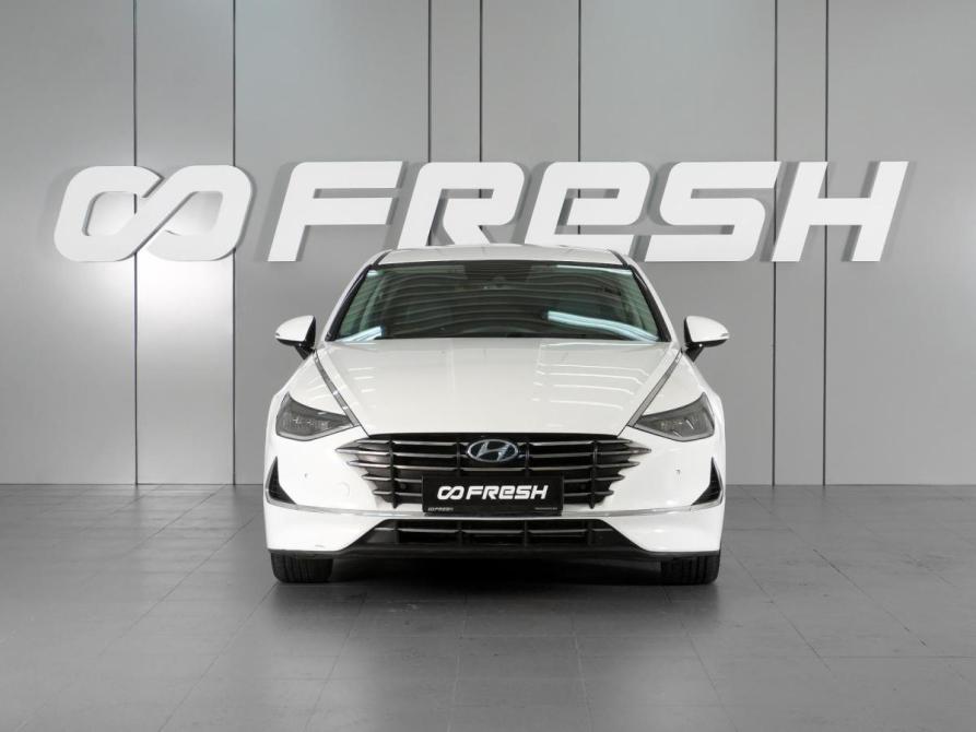 Hyundai Sonata VII (LF) Рестайлинг Минеральные Воды  - изображение 3