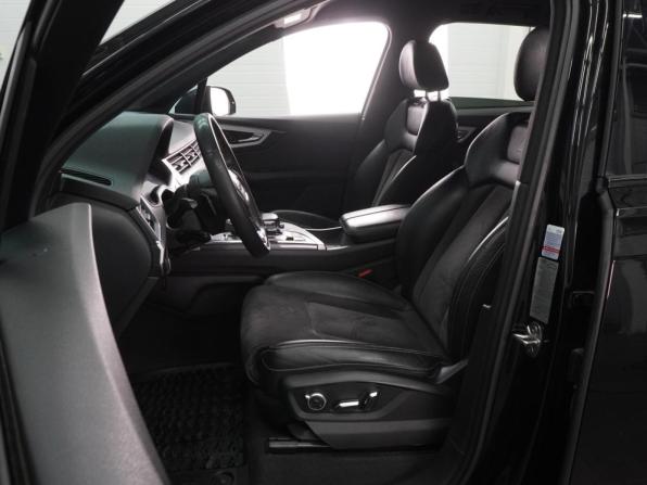 Audi Q7 II (4M) Рестайлинг с пробегом 2019 года, цена 3 999 000 рублей, 285881 км, внедорожник, Автокод Объявления