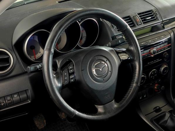 Mazda 3 I (BK) Рестайлинг с пробегом 2008 года, цена 790 000 рублей, 179294 км, седан, Автокод Объявления