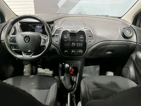 Renault Kaptur I с пробегом 2017 года, цена 1 225 000 рублей, 187200 км, внедорожник, Автокод Объявления