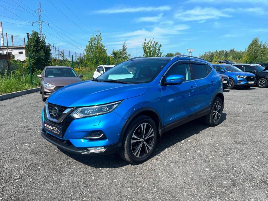 Nissan Qashqai II Рестайлинг Чебоксары  - изображение 1