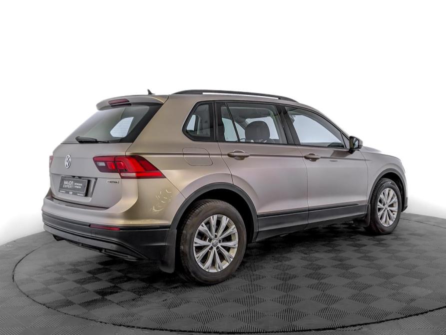 Volkswagen Tiguan II Москва  - изображение 5