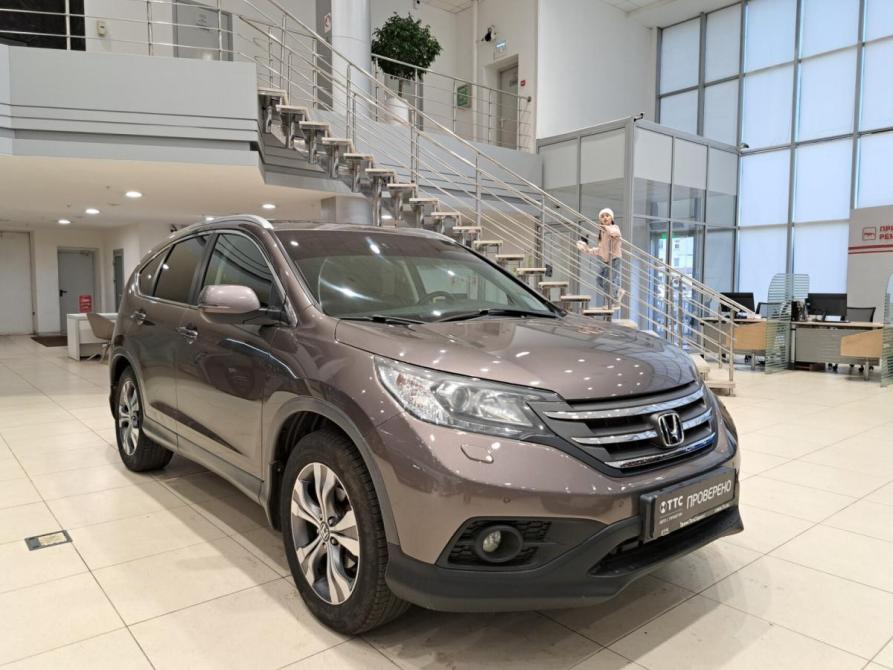Honda CR-V IV Казань  - изображение 3