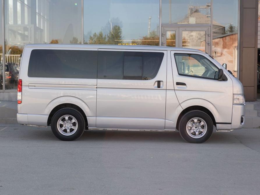 Toyota HiAce H200 Рестайлинг Новосибирск  - изображение 4