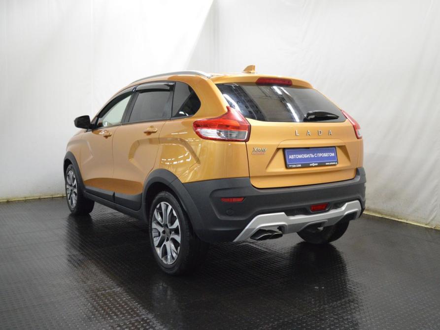 Lada (ВАЗ) XRAY I Санкт-Петербург  - изображение 7