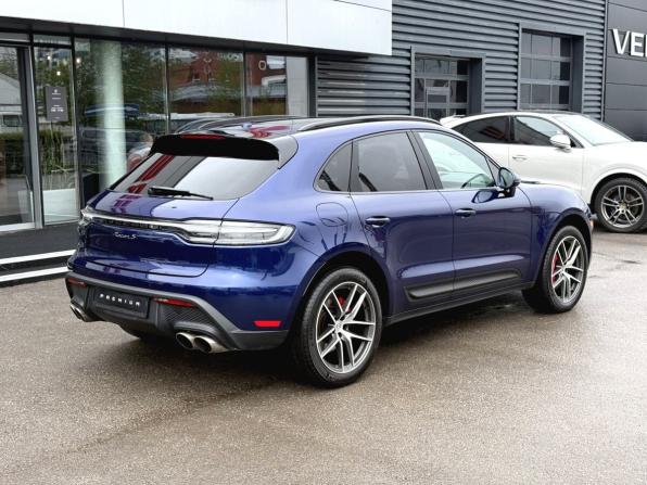 Porsche Macan I Рестайлинг 2 с пробегом 2022 года, цена 10 300 000 рублей, 44360 км, внедорожник, Автокод Объявления