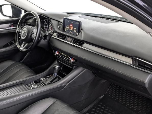 Mazda 6 III (GJ) Рестайлинг 2 с пробегом 2021 года, цена 2 640 000 рублей, 117700 км, седан, Автокод Объявления