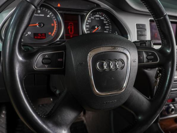 Audi Q7 I (4L) Рестайлинг с пробегом 2009 года, цена 1 849 000 рублей, 225157 км, внедорожник, Автокод Объявления