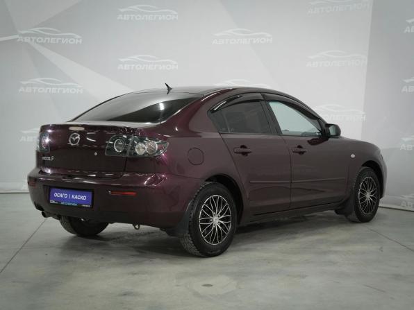 Mazda 3 I (BK) Рестайлинг с пробегом 2007 года, цена 720 000 рублей, 216000 км, седан, Автокод Объявления