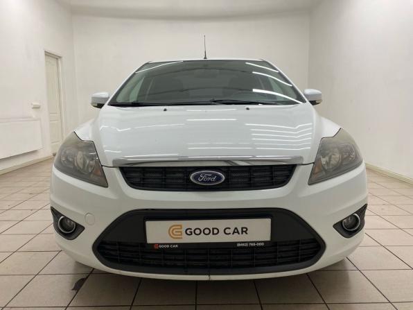 Ford Focus II Рестайлинг с пробегом 2010 года, цена 549 000 рублей, 187994 км, седан, Автокод Объявления
