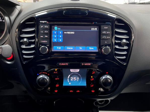 Nissan Juke I с пробегом 2011 года, цена 1 020 000 рублей, 179177 км, внедорожник, Автокод Объявления