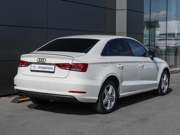 Audi A3 III (8V) с пробегом 2014 года, цена 1 249 000 рублей, 145924 км, седан, Автокод Объявления