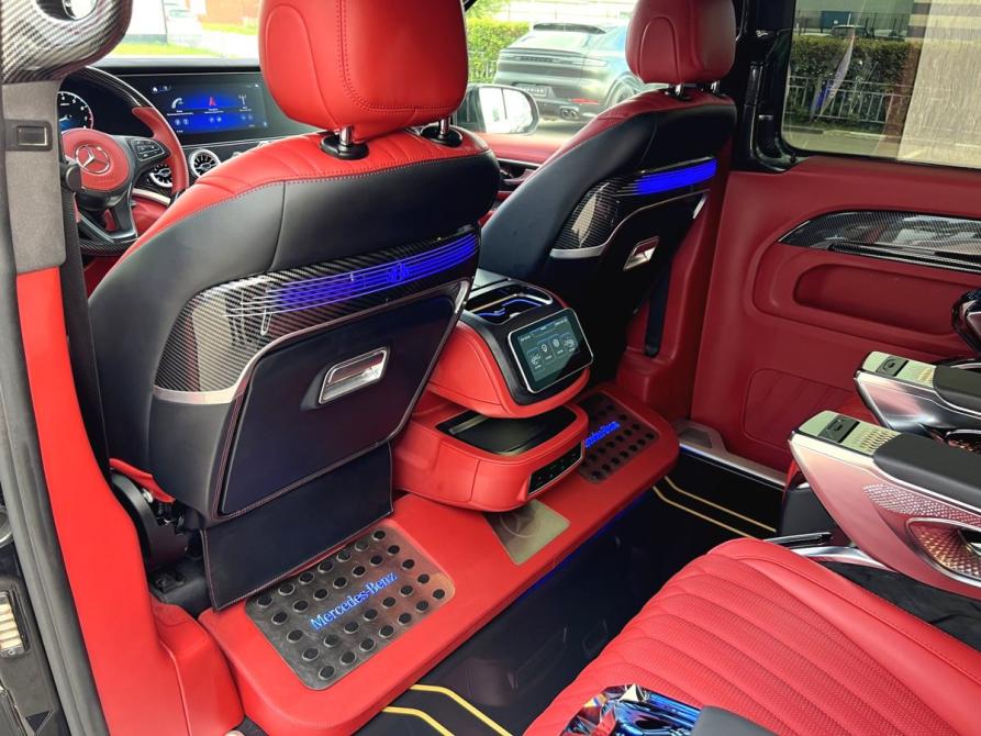 Mercedes-Benz V-Класс III (W447) Рестайлинг Пермь  - изображение 29