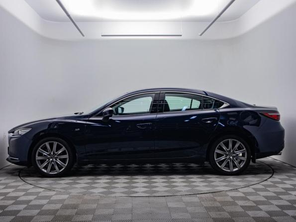 Mazda 6 III (GJ) Рестайлинг 2 с пробегом 2023 года, цена 3 296 000 рублей, 2323 км, седан, Автокод Объявления