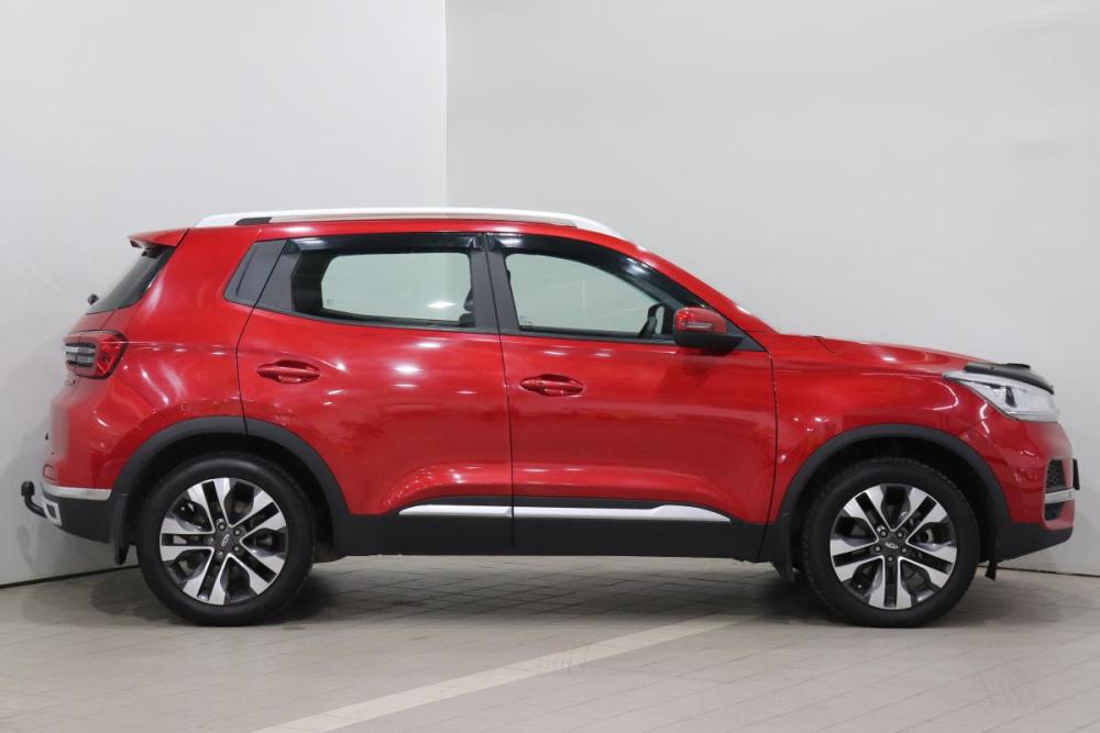 Chery Tiggo 4 I Рестайлинг Иркутск  - изображение 5