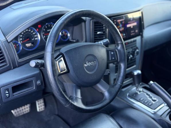 Jeep Grand Cherokee III (WK) с пробегом 2008 года, цена 2 022 000 рублей, 189000 км, внедорожник, Автокод Объявления