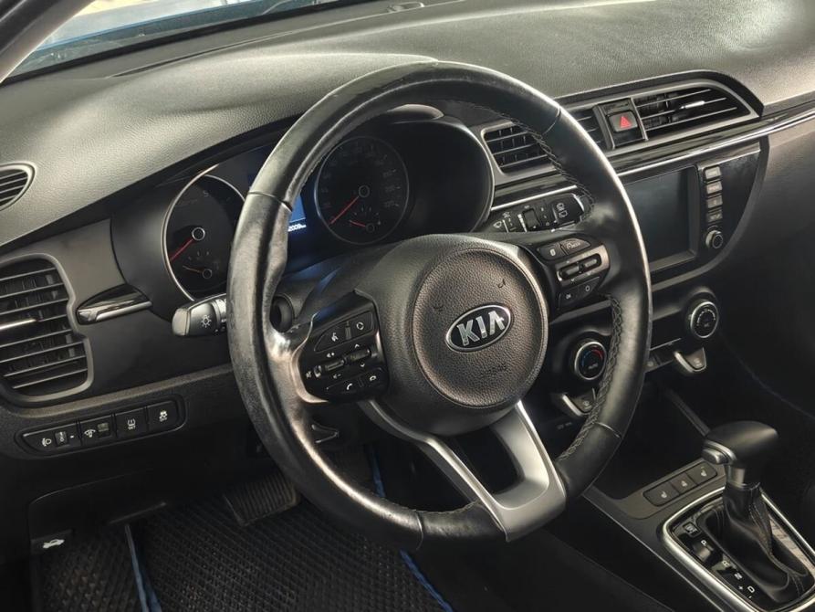 Kia Rio IV Рестайлинг Москва  - изображение 11