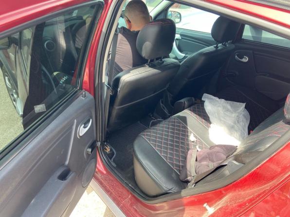 Renault Sandero I с пробегом 2012 года, цена 690 000 рублей, 211450 км, хэтчбек, Автокод Объявления