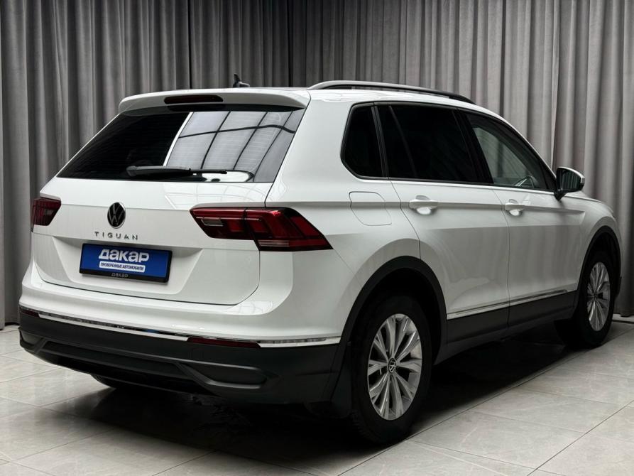 Volkswagen Tiguan II Рестайлинг Ижевск  - изображение 6