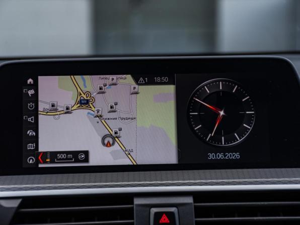 BMW X3 III (G01) с пробегом 2019 года, цена 4 348 000 рублей, 75000 км, внедорожник, Автокод Объявления