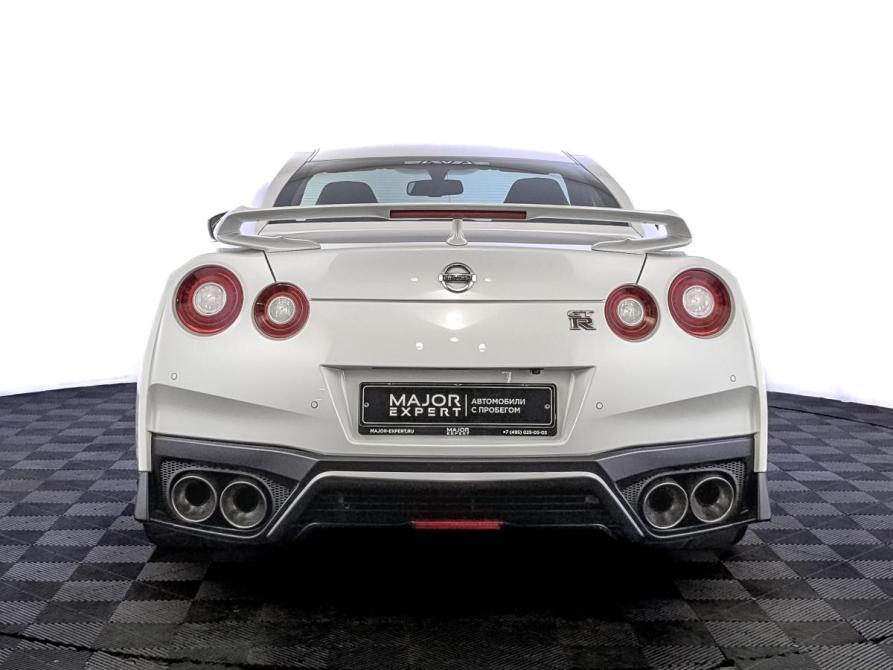 Nissan GT-R I Рестайлинг 3 Москва  - изображение 6