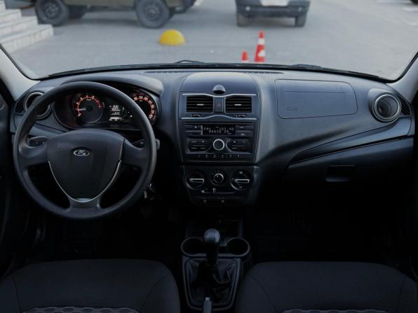 Lada (ВАЗ) Granta I Рестайлинг с пробегом 2024 года, цена 879 000 рублей, 35250 км, седан, Автокод Объявления