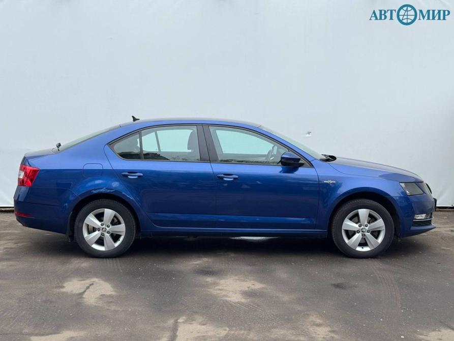Skoda Octavia III (A7) Рестайлинг Москва  - изображение 4