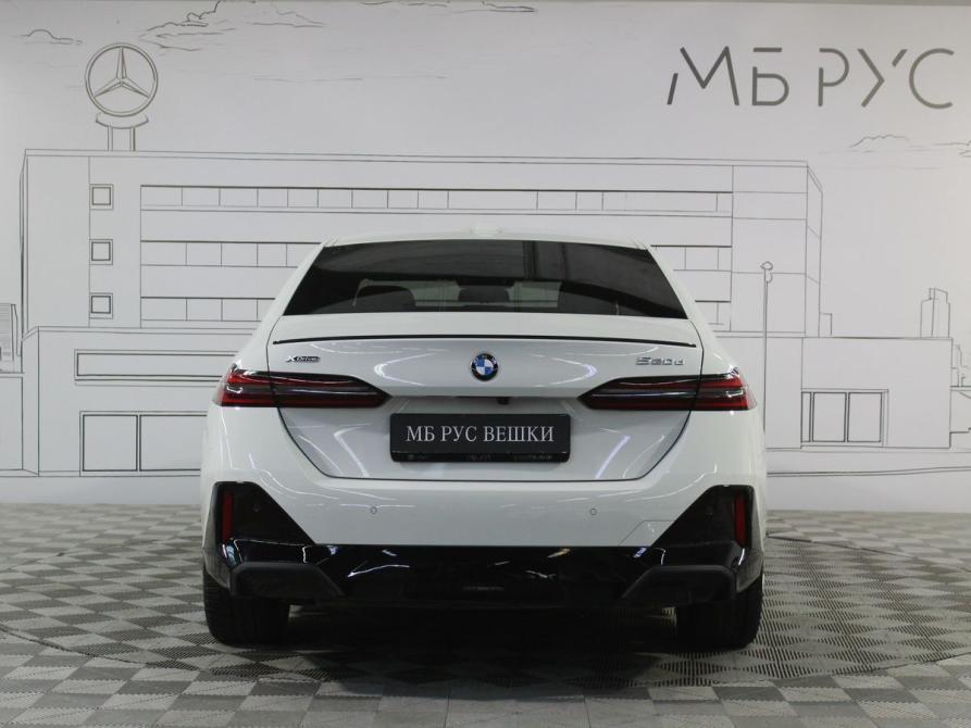 BMW 5 серии VIII (G60/G61/G68) Москва  - изображение 8
