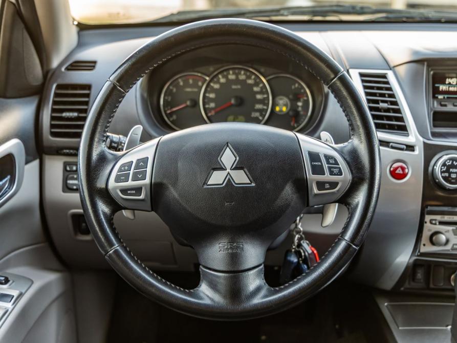 Mitsubishi Pajero Sport II Рестайлинг Волгоград  - изображение 16