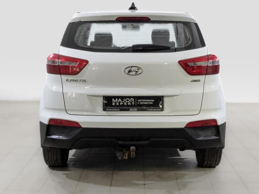 Hyundai Creta I Москва  - изображение 6