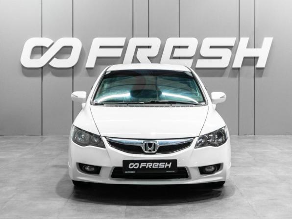 Honda Civic VIII Рестайлинг с пробегом 2010 года, цена 799 000 рублей, 258345 км, седан, Автокод Объявления