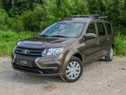 Lada (ВАЗ) Largus I Рестайлинг Калуга  - изображение 16