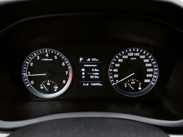 Hyundai Sonata VII (LF) Рестайлинг с пробегом 2017 года, цена 1 685 000 рублей, 100089 км, седан, Автокод Объявления