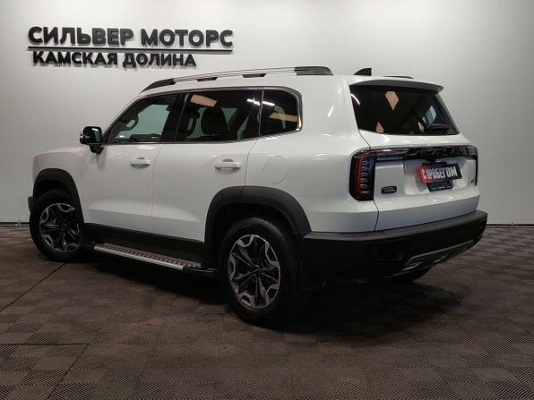 Haval Dargo I с пробегом 2024 года, цена 2 750 000 рублей, 19706 км, внедорожник, Автокод Объявления