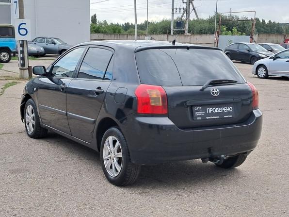 Toyota Corolla IX (E120 E130) с пробегом 2003 года, цена 330 000 рублей, 399967 км, хэтчбек, Автокод Объявления