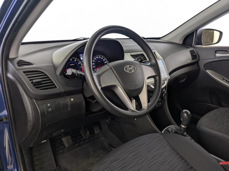 Hyundai Solaris I Рестайлинг Москва  - изображение 14