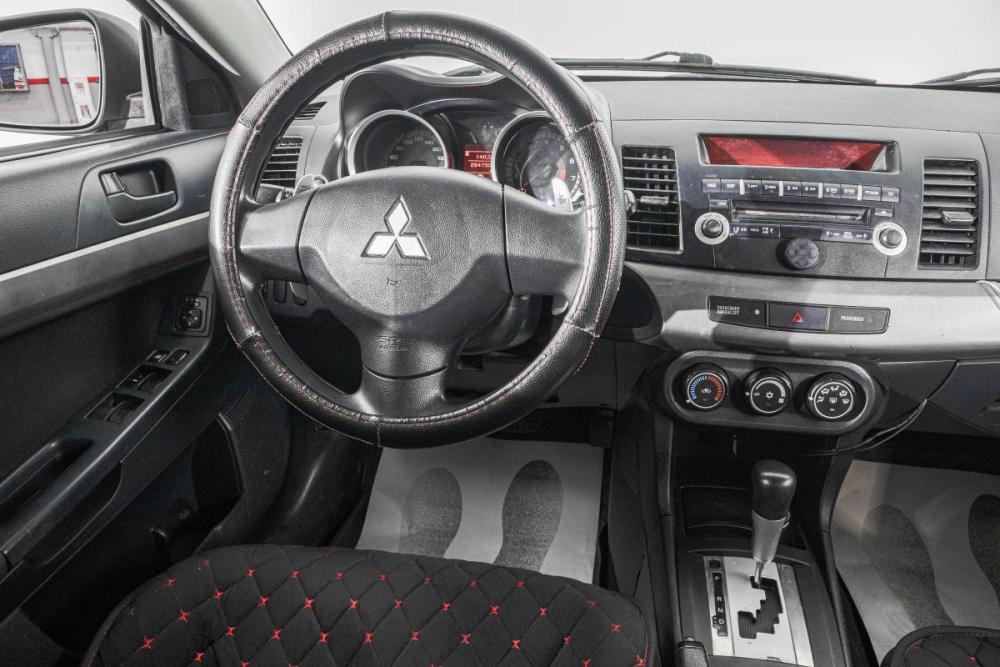 Mitsubishi Lancer X Барнаул  - изображение 12