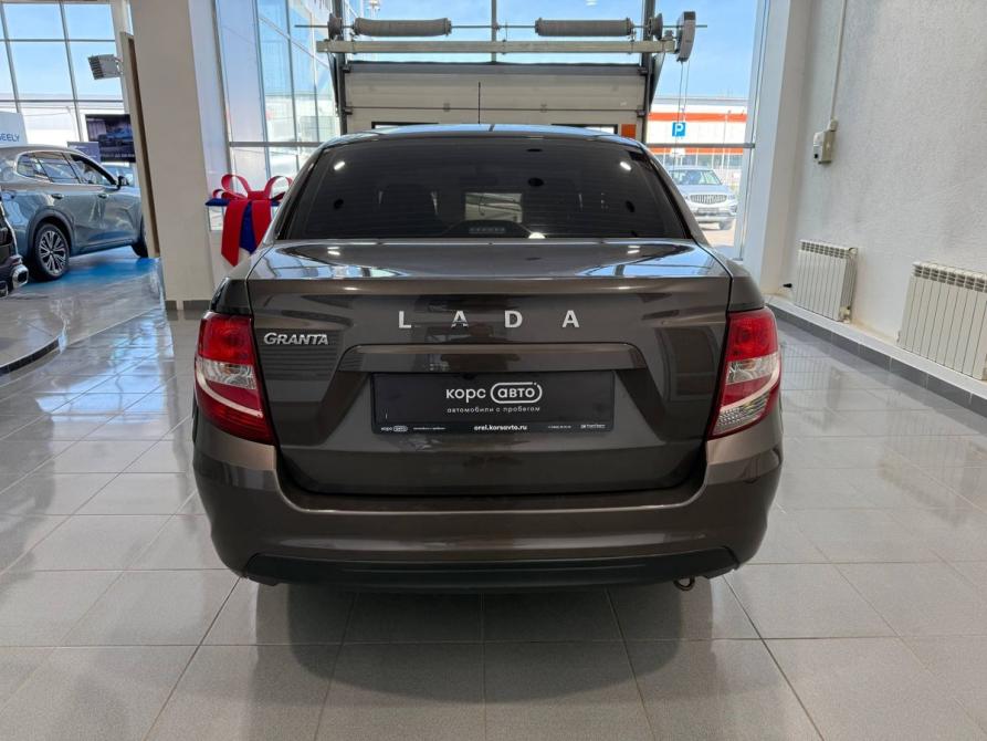 Lada (ВАЗ) Granta I Рестайлинг Орел  - изображение 5