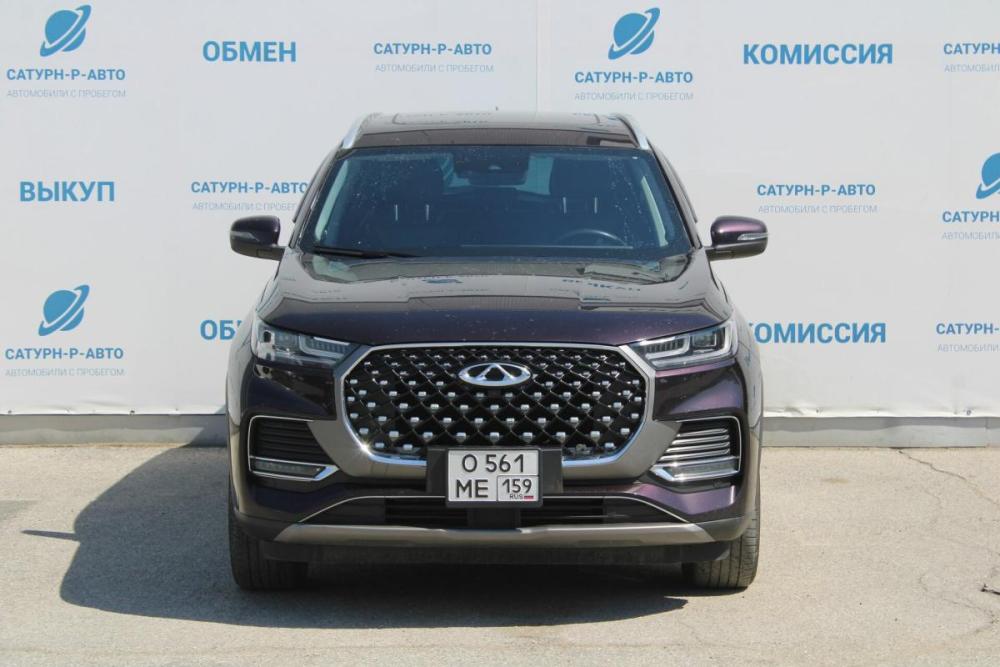 Chery Tiggo 8 Pro Max I Пермь  - изображение 2