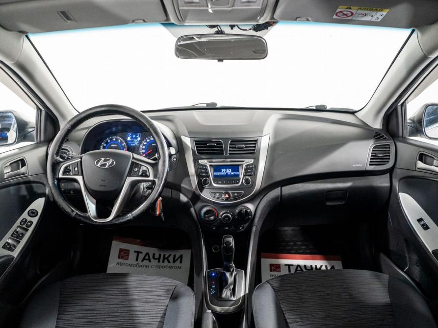 Hyundai Solaris I Рестайлинг Иркутск  - изображение 8