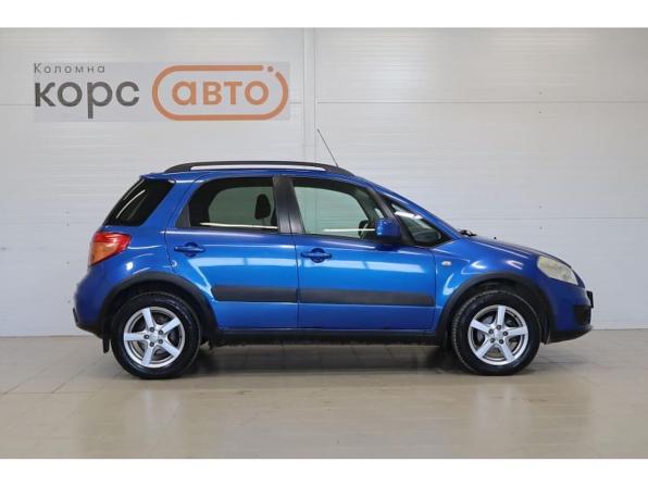 Suzuki SX4 I (Classic) Рестайлинг с пробегом 2012 года, цена 1 082 000 рублей, 73340 км, хэтчбек, Автокод Объявления