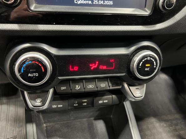 Kia Rio IV с пробегом 2019 года, цена 1 569 000 рублей, 92986 км, хэтчбек, Автокод Объявления