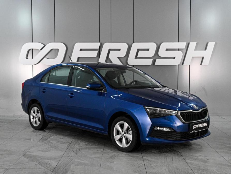 Skoda Rapid II Ростов-на-Дону  - изображение 1