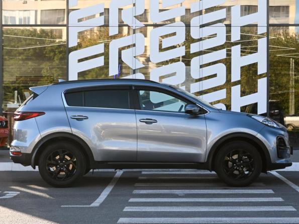 Kia Sportage IV Рестайлинг с пробегом 2021 года, цена 2 540 000 рублей, 71264 км, внедорожник, Автокод Объявления