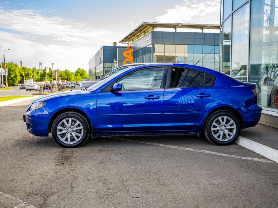 Mazda 3 I (BK) Рестайлинг Волгоград  - изображение 4