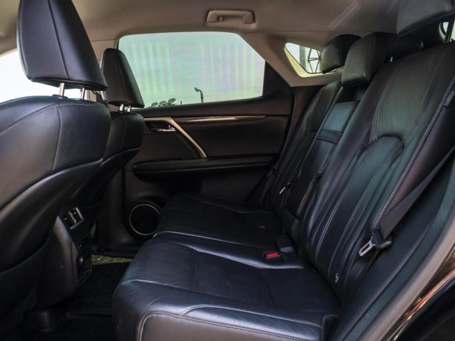 Lexus RX IV Москва  - изображение 13