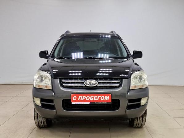 Kia Sportage II с пробегом 2007 года, цена 730 000 рублей, 269282 км, внедорожник, Автокод Объявления
