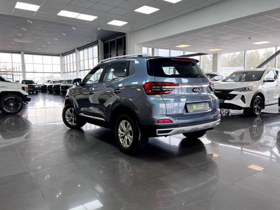 Chery Tiggo 4 I Рестайлинг Тверь  - изображение 6